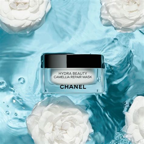 hydra beauty repair mask chanel